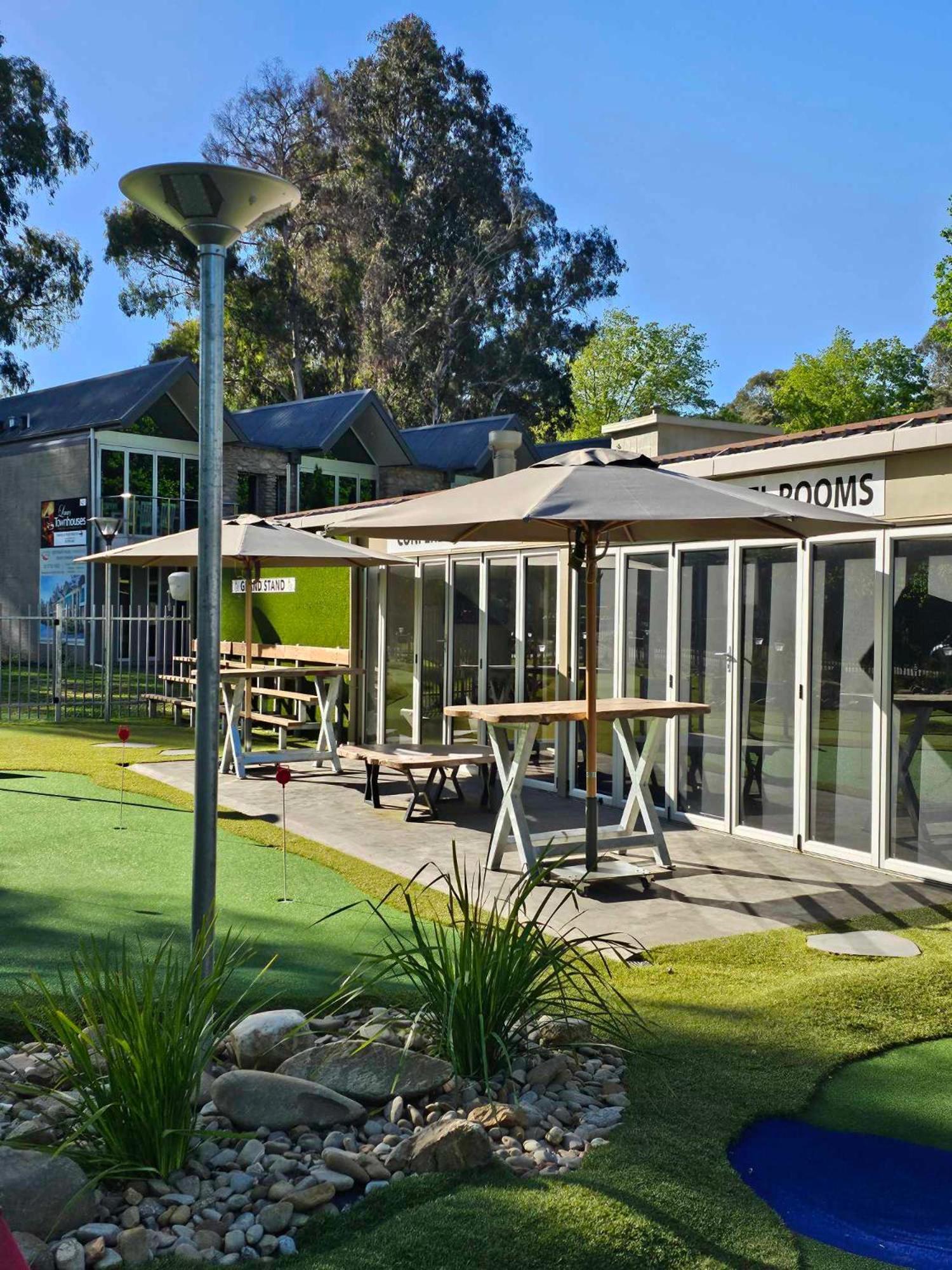The Bright Motor Inn Exterior foto